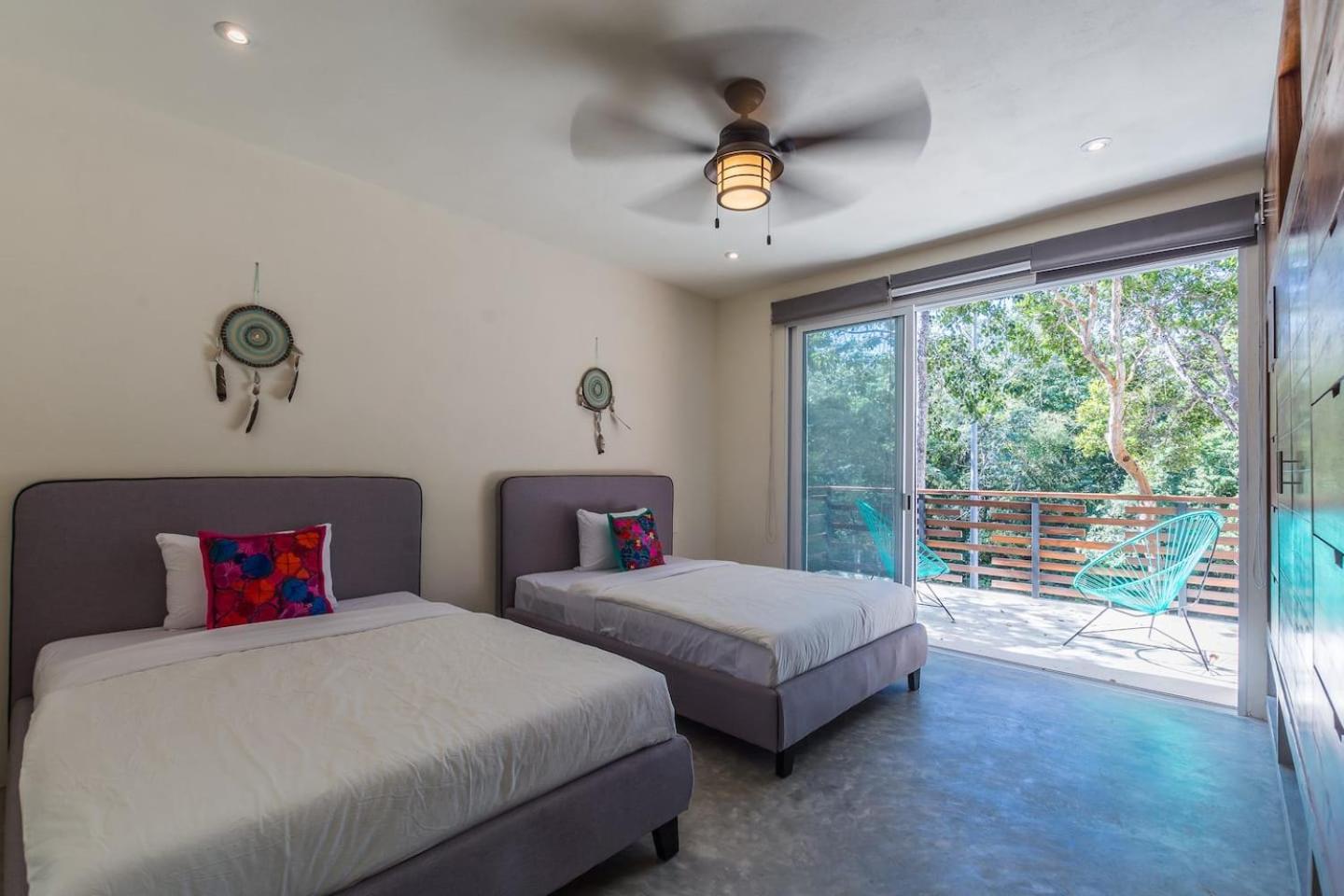 Casa Leonardo Tulum Villa Ngoại thất bức ảnh