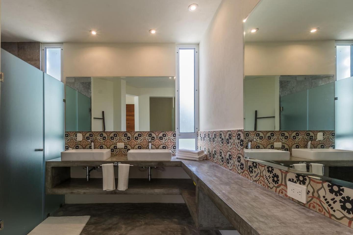 Casa Leonardo Tulum Villa Ngoại thất bức ảnh