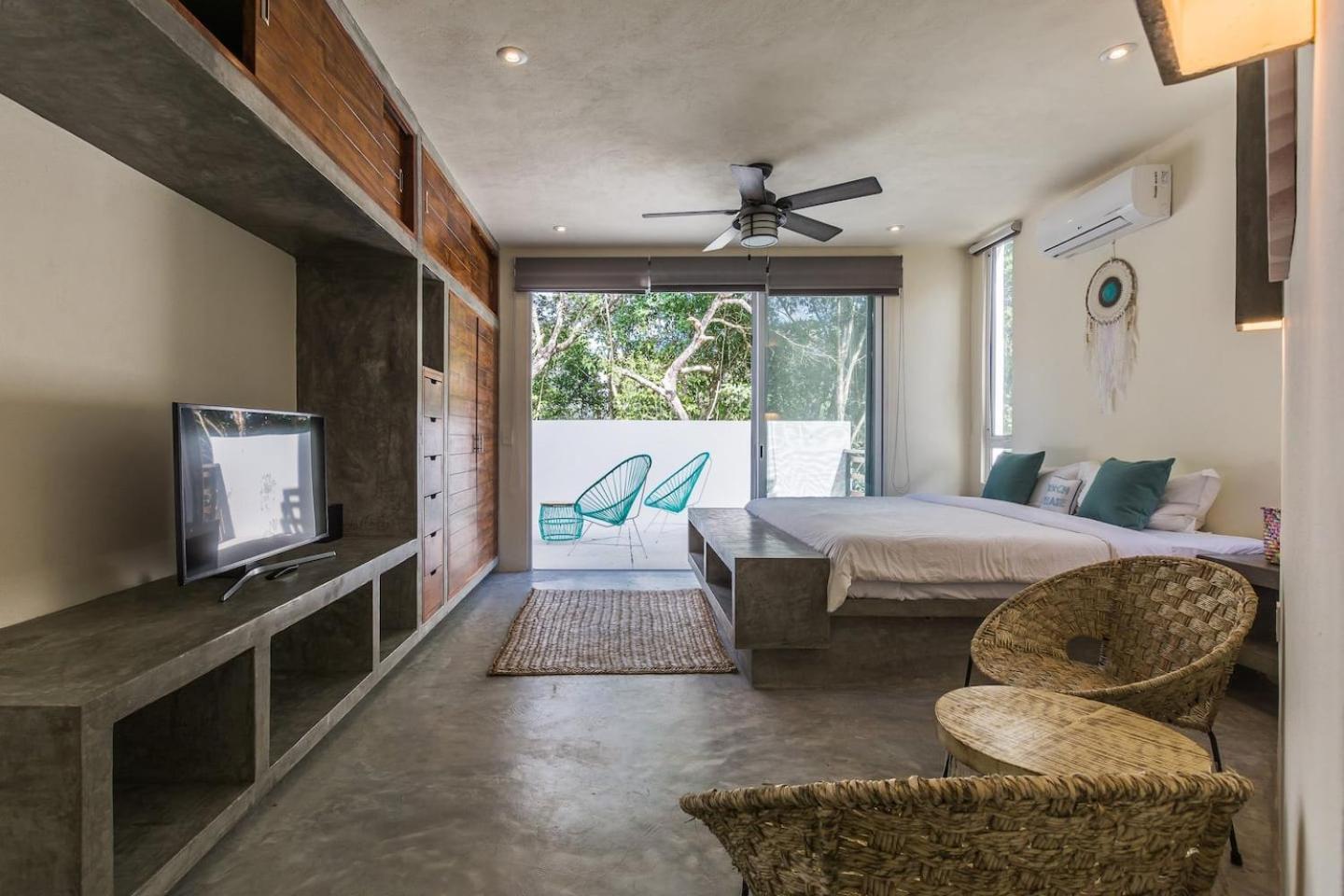 Casa Leonardo Tulum Villa Ngoại thất bức ảnh