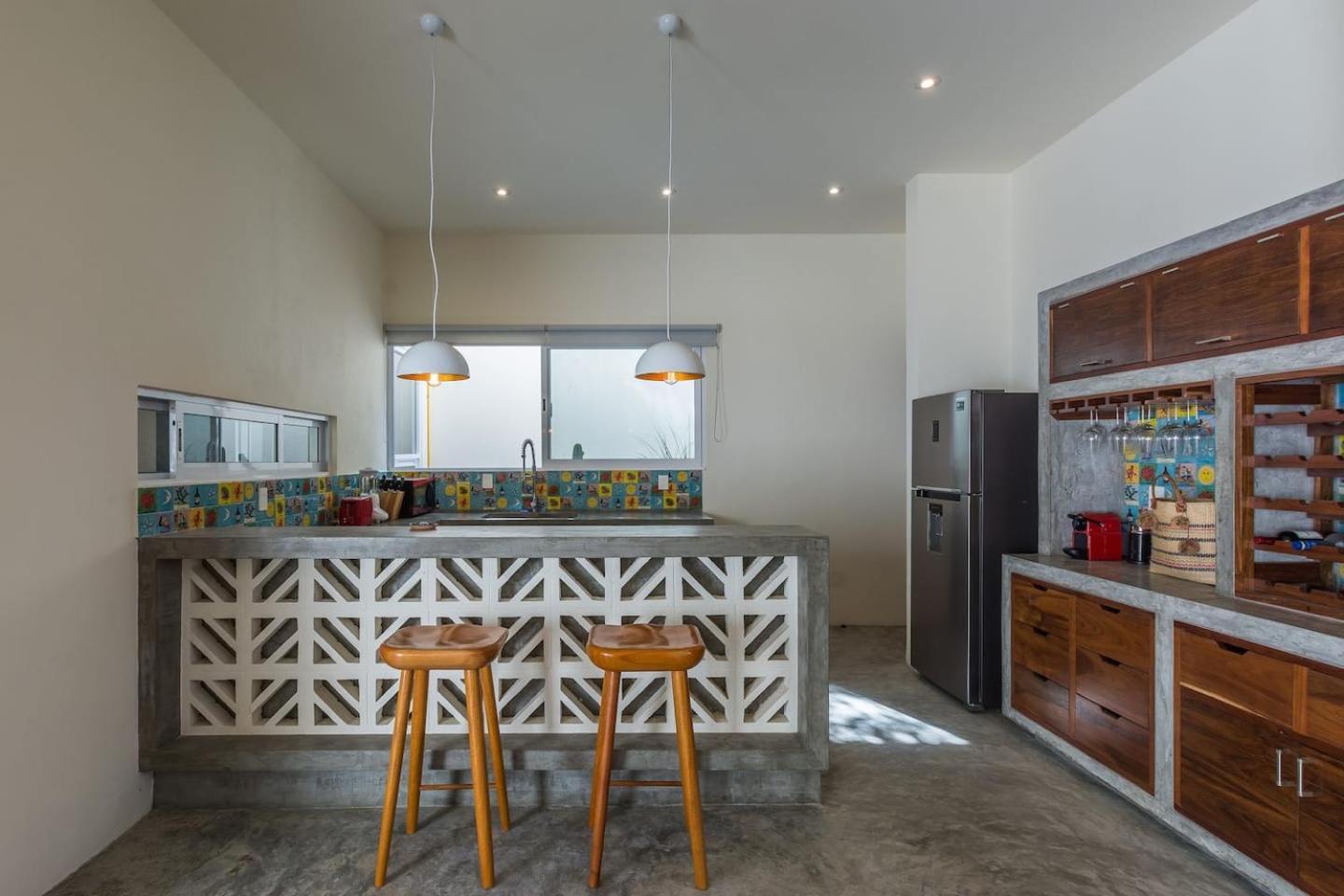 Casa Leonardo Tulum Villa Ngoại thất bức ảnh