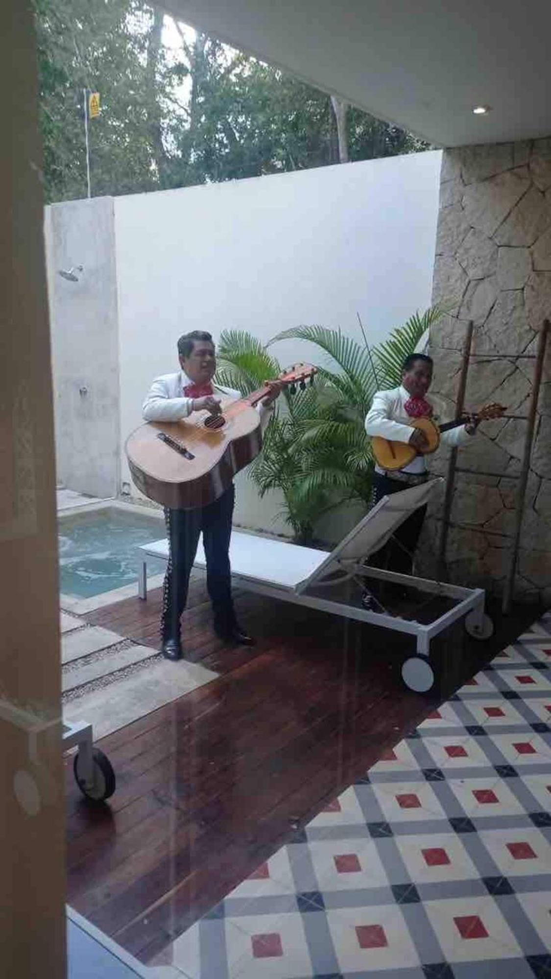 Casa Leonardo Tulum Villa Ngoại thất bức ảnh