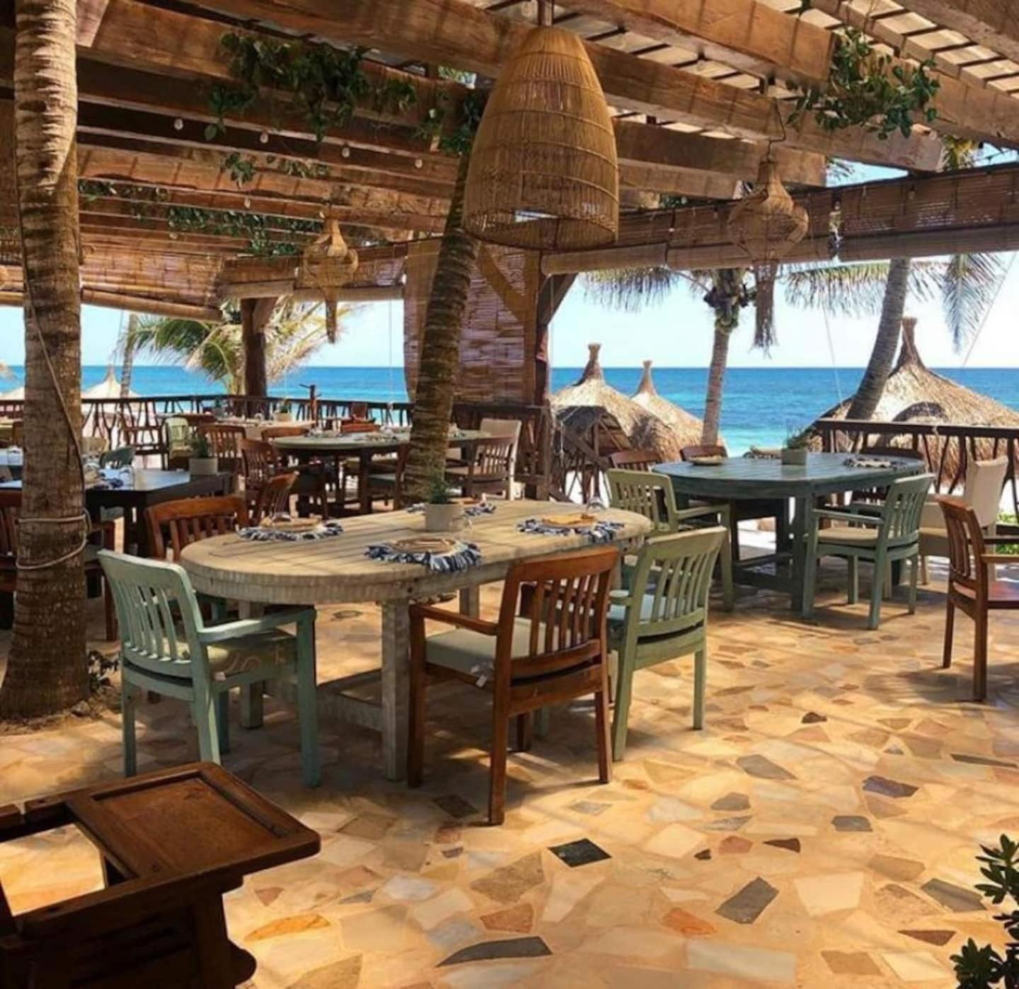Casa Leonardo Tulum Villa Ngoại thất bức ảnh