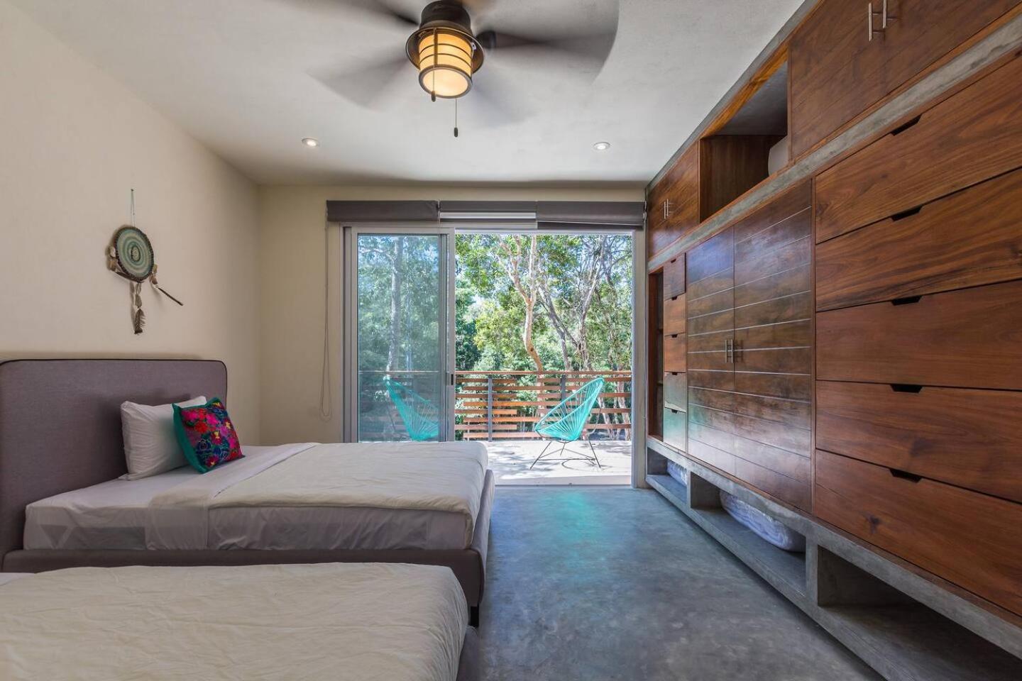 Casa Leonardo Tulum Villa Ngoại thất bức ảnh