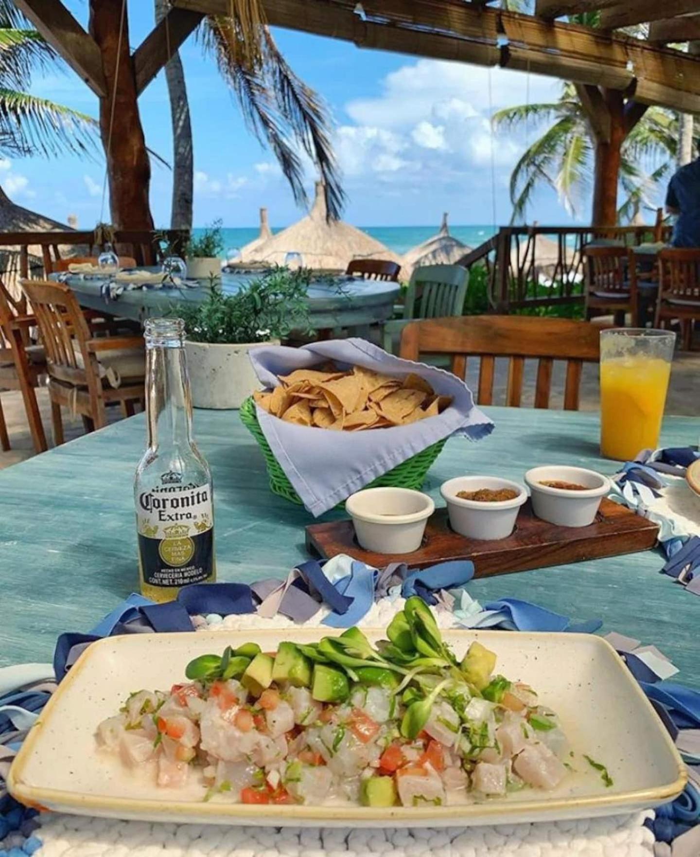 Casa Leonardo Tulum Villa Ngoại thất bức ảnh