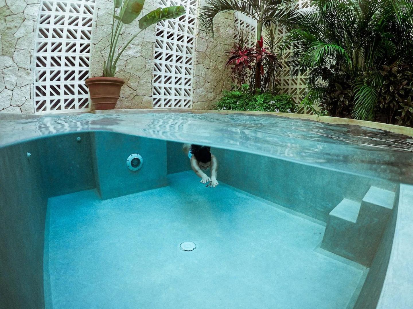 Casa Leonardo Tulum Villa Ngoại thất bức ảnh