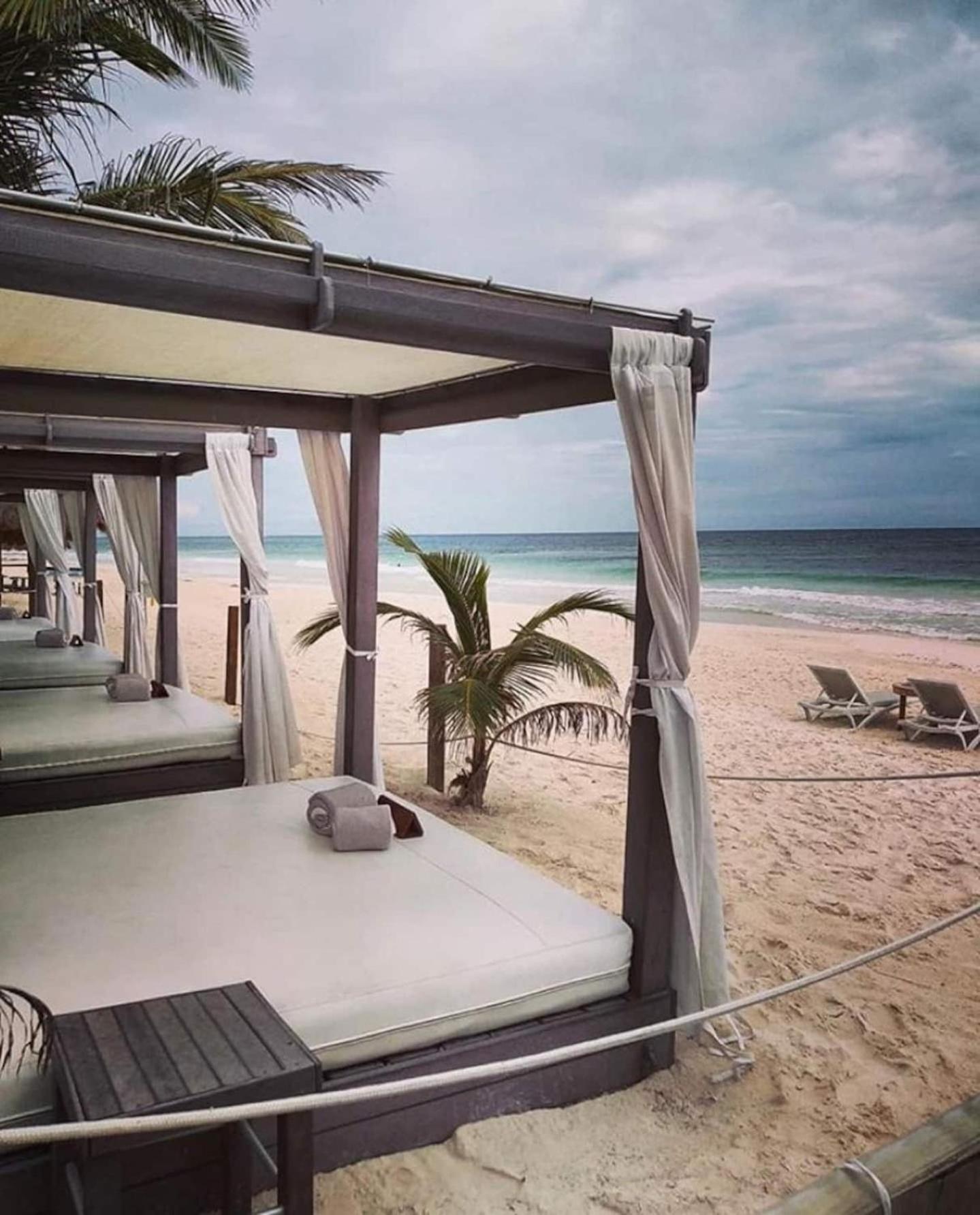 Casa Leonardo Tulum Villa Ngoại thất bức ảnh