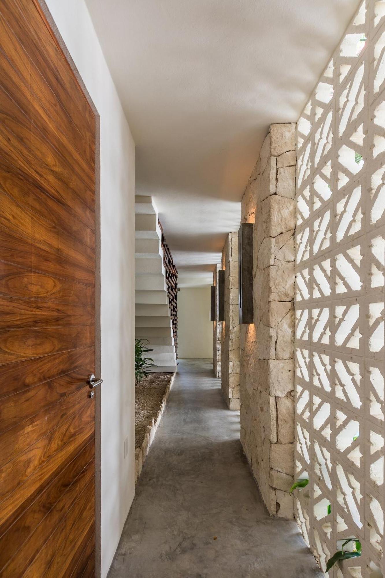 Casa Leonardo Tulum Villa Ngoại thất bức ảnh